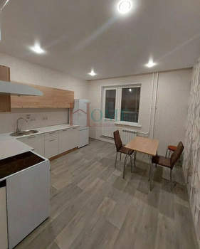 1-к квартира, на длительный срок, 47м2, 8/25 этаж