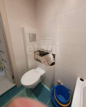 Студия квартира, на длительный срок, 31м2, 5/5 этаж