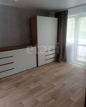 1-к квартира, на длительный срок, 31м2, 2/5 этаж