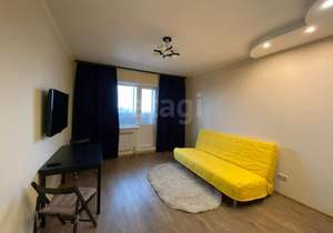 1-к квартира, на длительный срок, 30м2, 15/25 этаж