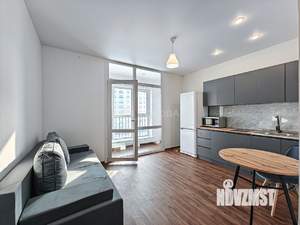 Студия квартира, на длительный срок, 19м2, 5/9 этаж