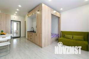 1-к квартира, посуточно, 29м2, 24/24 этаж