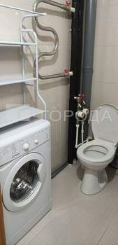 1-к квартира, на длительный срок, 37м2, 10/12 этаж