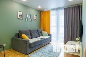 2-к квартира, посуточно, 48м2, 2/17 этаж