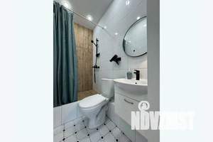 1-к квартира, посуточно, 25м2, 1/9 этаж