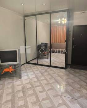 1-к квартира, на длительный срок, 35м2, 6/15 этаж