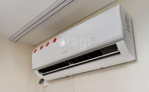 Студия квартира, на длительный срок, 30м2, 6/24 этаж