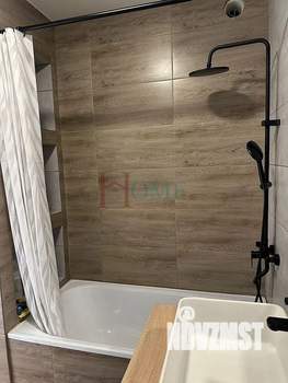 1-к квартира, на длительный срок, 38м2, 17/17 этаж