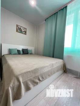 1-к квартира, посуточно, 27м2, 1/1 этаж