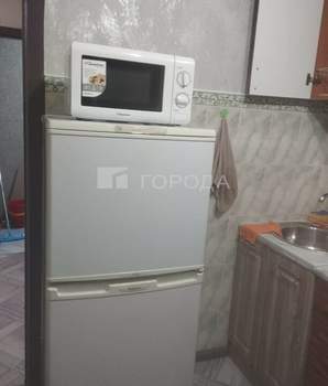 1-к квартира, на длительный срок, 30м2, 2/5 этаж