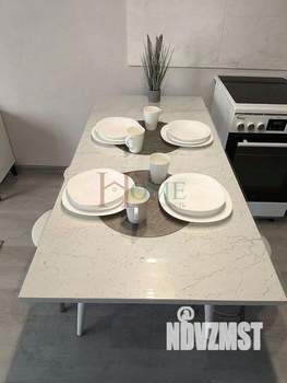 Студия квартира, на длительный срок, 38м2, 10/18 этаж