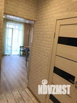 1-к квартира, посуточно, 46м2, 12/13 этаж