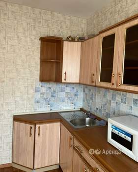 1-к квартира, на длительный срок, 33м2, 10/10 этаж