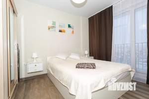 1-к квартира, на длительный срок, 40м2, 8/19 этаж