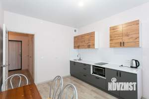 2-к квартира, на длительный срок, 52м2, 20/24 этаж