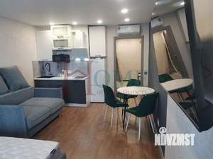 1-к квартира, на длительный срок, 36м2, 15/25 этаж