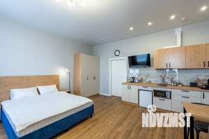 1-к квартира, посуточно, 36м2, 6/11 этаж