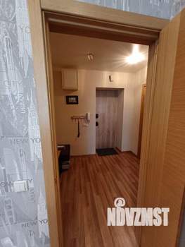 1-к квартира, посуточно, 43м2, 3/4 этаж