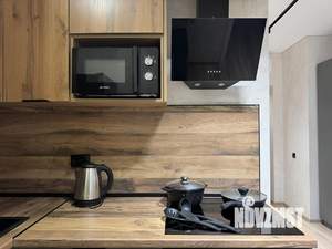 1-к квартира, посуточно, 64м2, 8/17 этаж