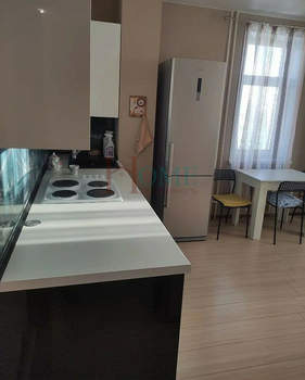 1-к квартира, на длительный срок, 37м2, 13/18 этаж