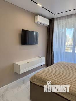 Студия квартира, посуточно, 35м2, 7/30 этаж