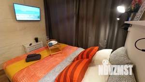 1-к квартира, посуточно, 20м2, 1/1 этаж