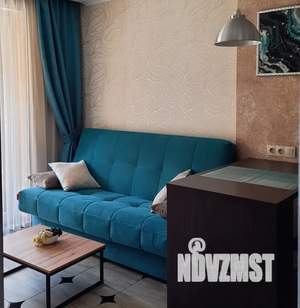 Студия квартира, посуточно, 36м2, 4/17 этаж