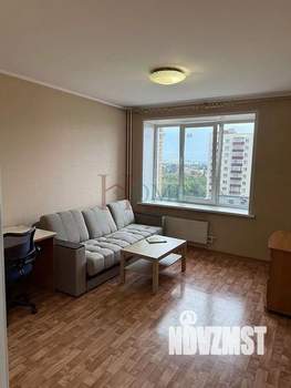 1-к квартира, на длительный срок, 40м2, 13/14 этаж