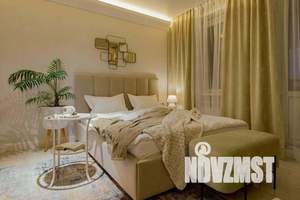1-к квартира, посуточно, 44м2, 17/26 этаж
