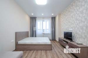 1-к квартира, на длительный срок, 39м2, 2/25 этаж