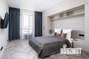 2-к квартира, посуточно, 55м2, 5/30 этаж