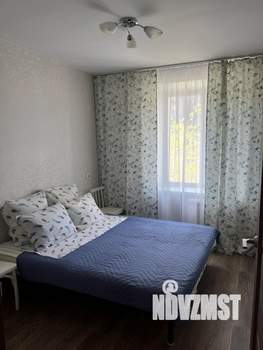 2-к квартира, посуточно, 40м2, 4/9 этаж