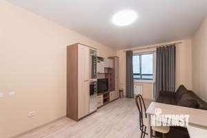 Студия квартира, на длительный срок, 27м2, 16/17 этаж