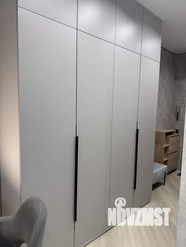 Студия квартира, на длительный срок, 27м2, 3/25 этаж