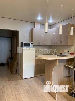 Студия квартира, на длительный срок, 26м2, 25/26 этаж