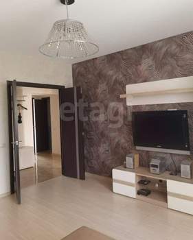 2-к квартира, на длительный срок, 55м2, 7/14 этаж