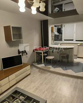 1-к квартира, на длительный срок, 35м2, 3/9 этаж