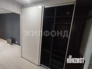 Студия квартира, на длительный срок, 30м2, 10/18 этаж