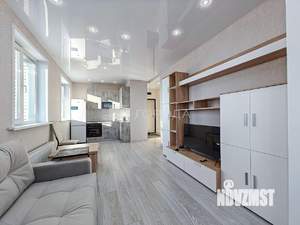 2-к квартира, на длительный срок, 44м2, 9/25 этаж