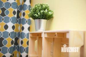 2-к квартира, посуточно, 28м2, 1/5 этаж