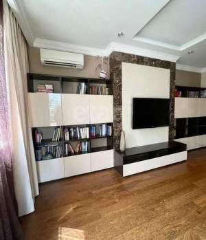 3-к квартира, на длительный срок, 107м2, 5/17 этаж