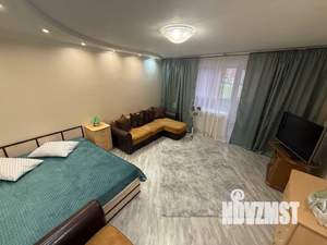 1-к квартира, посуточно, 51м2, 2/19 этаж