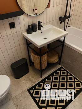 2-к квартира, посуточно, 45м2, 4/5 этаж