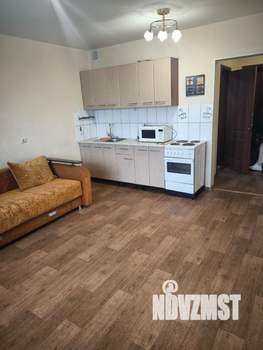 Студия квартира, на длительный срок, 30м2, 9/17 этаж