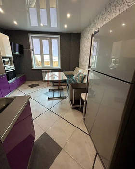 1-к квартира, на длительный срок, 43м2, 3/16 этаж