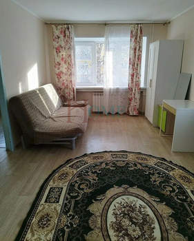 1-к квартира, на длительный срок, 31м2, 2/5 этаж