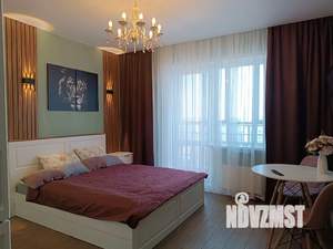 1-к квартира, посуточно, 28м2, 13/17 этаж