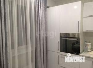 1-к квартира, на длительный срок, 42м2, 5/17 этаж