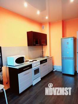 1-к квартира, на длительный срок, 33м2, 12/25 этаж