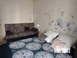1-к квартира, посуточно, 32м2, 5/10 этаж